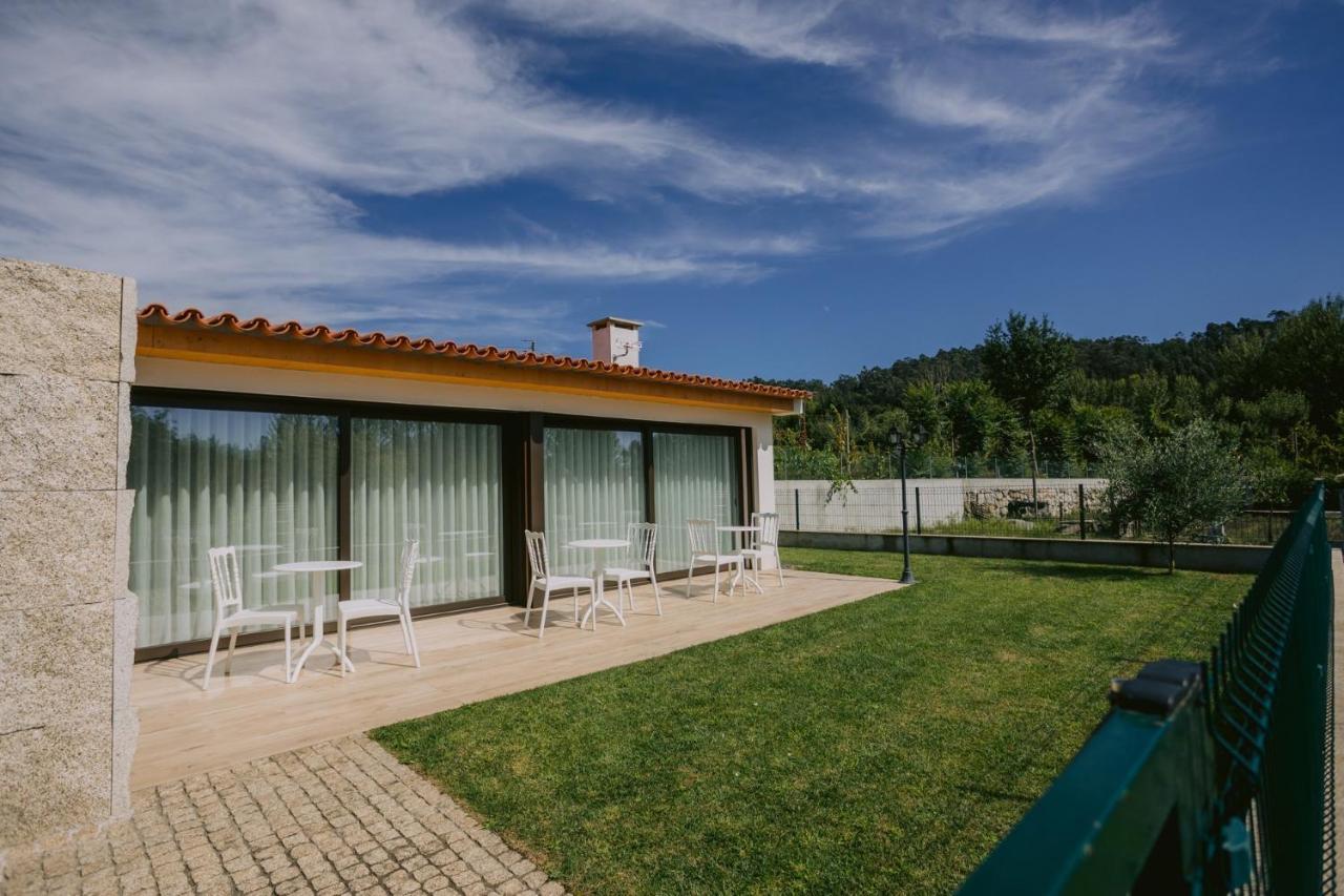Quinta Do Rio Villa Fafe Exterior foto