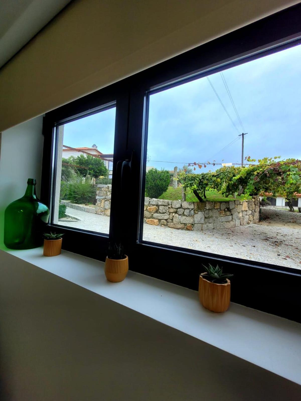 Quinta Do Rio Villa Fafe Exterior foto
