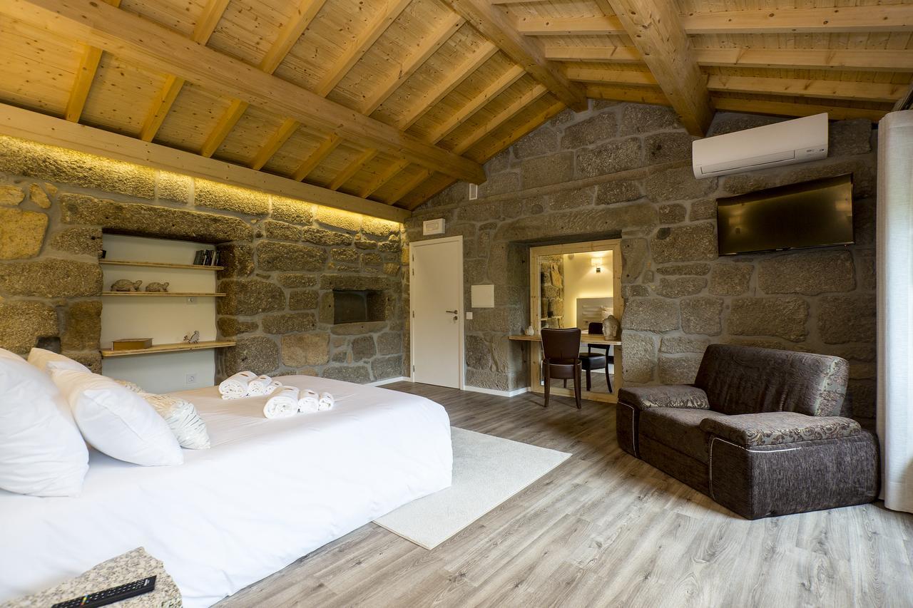Quinta Do Rio Villa Fafe Exterior foto