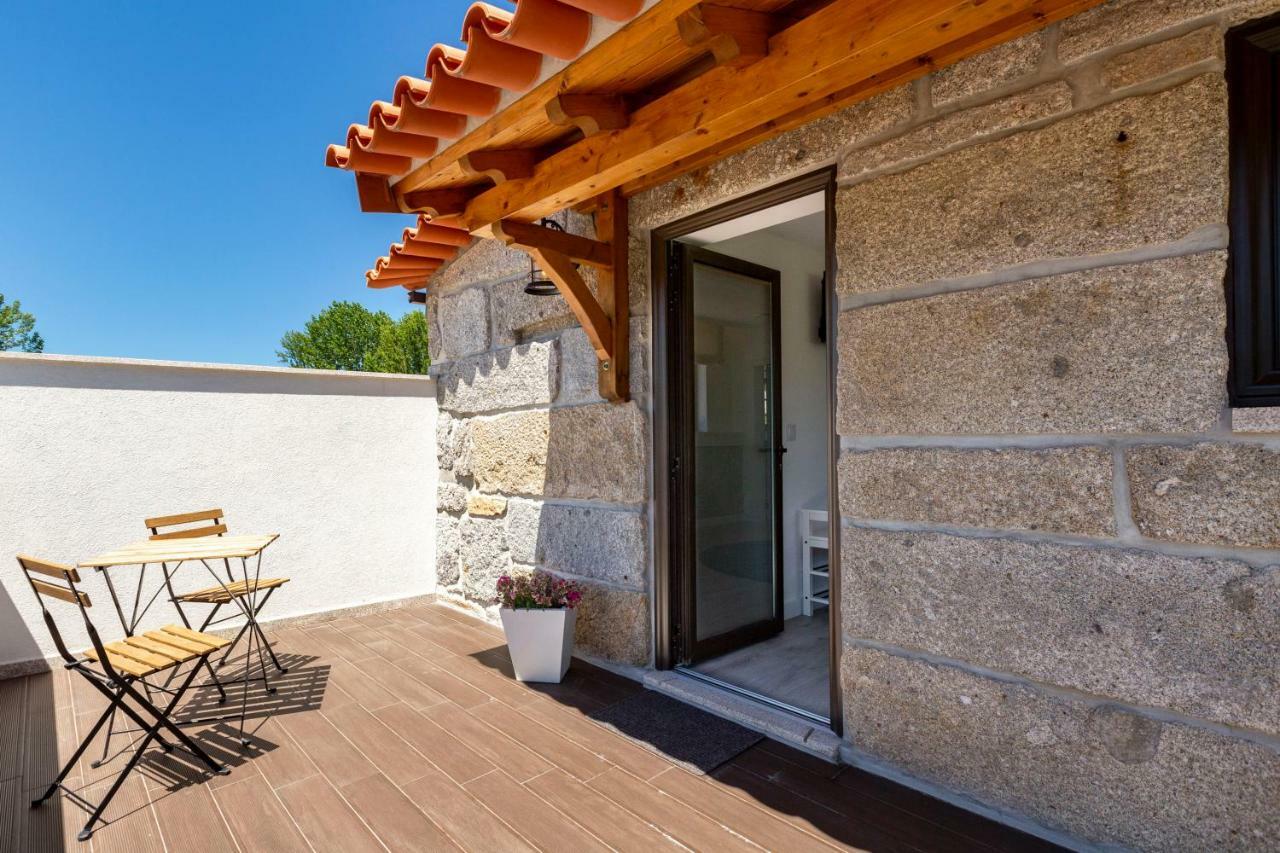 Quinta Do Rio Villa Fafe Exterior foto